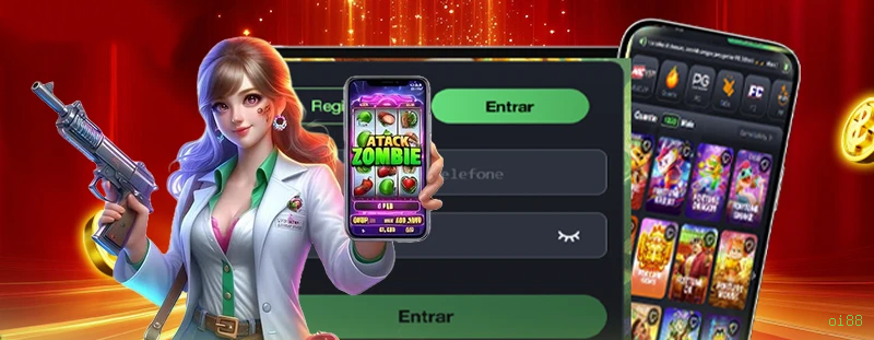 oi88: A Nova Era dos Jogos Mobile Que Você Precisa Conhecer